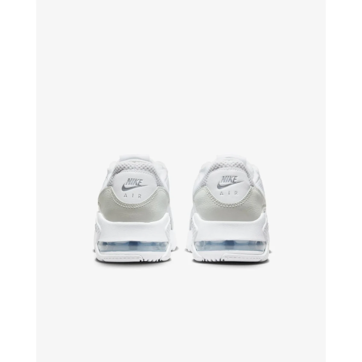Dámská rekreační obuv NIKE Air Max Excee white white metallic platinum · záber 4