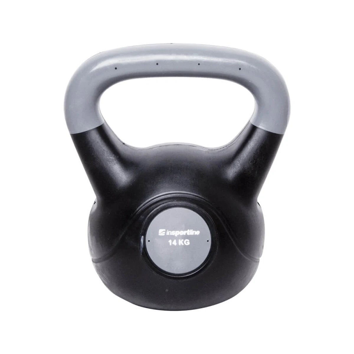 Činka inSPORTline Vin-Bell Dark 14 kg · záber 1