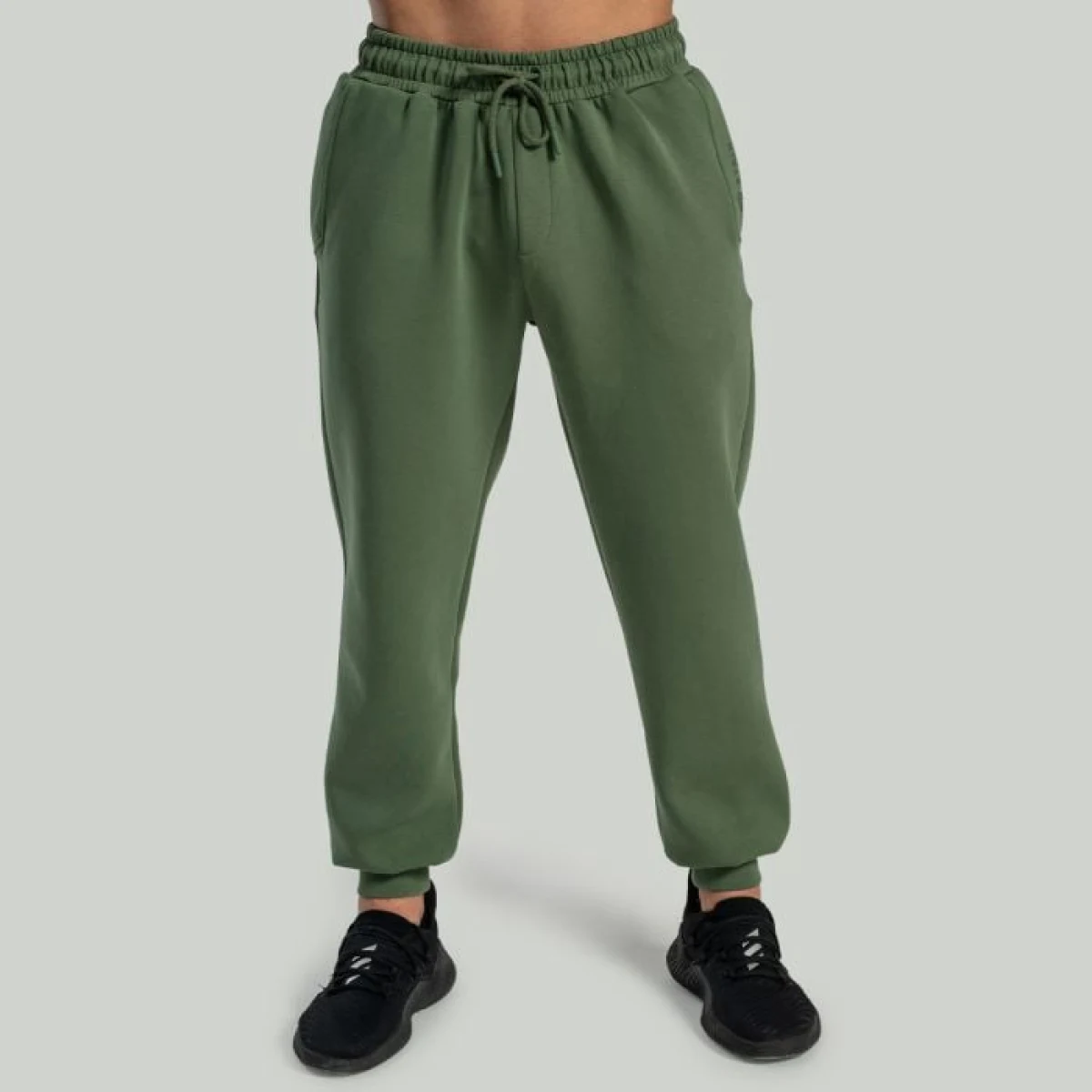 Долнище Relaxed Joggers Cedar Green - STRIX - Размер: M | Тегло: 0,605 g | Опаковка: 37 · záber 1