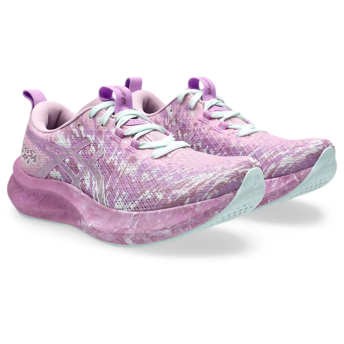 Asics Noosa tři 16 W - Velikost: 39,5 | Barva: Fialová · záber 2