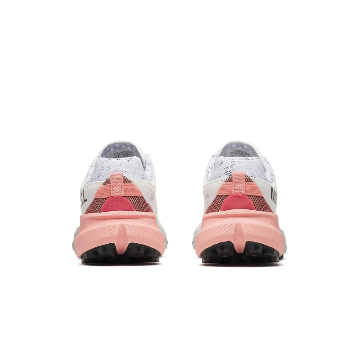 Dámská běžecká trailová obuv MERRELL Agility Peak 5 W white soft coral · záber 5