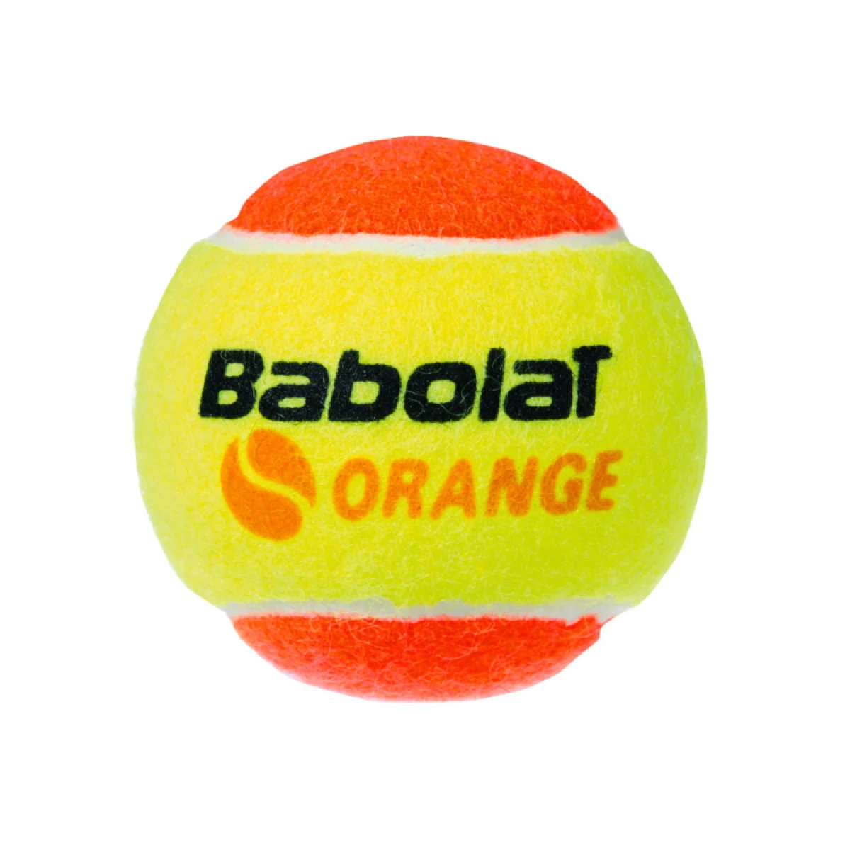 Tenisové loptičky 3ks BABOLAT ORANGE X3 · záber 3