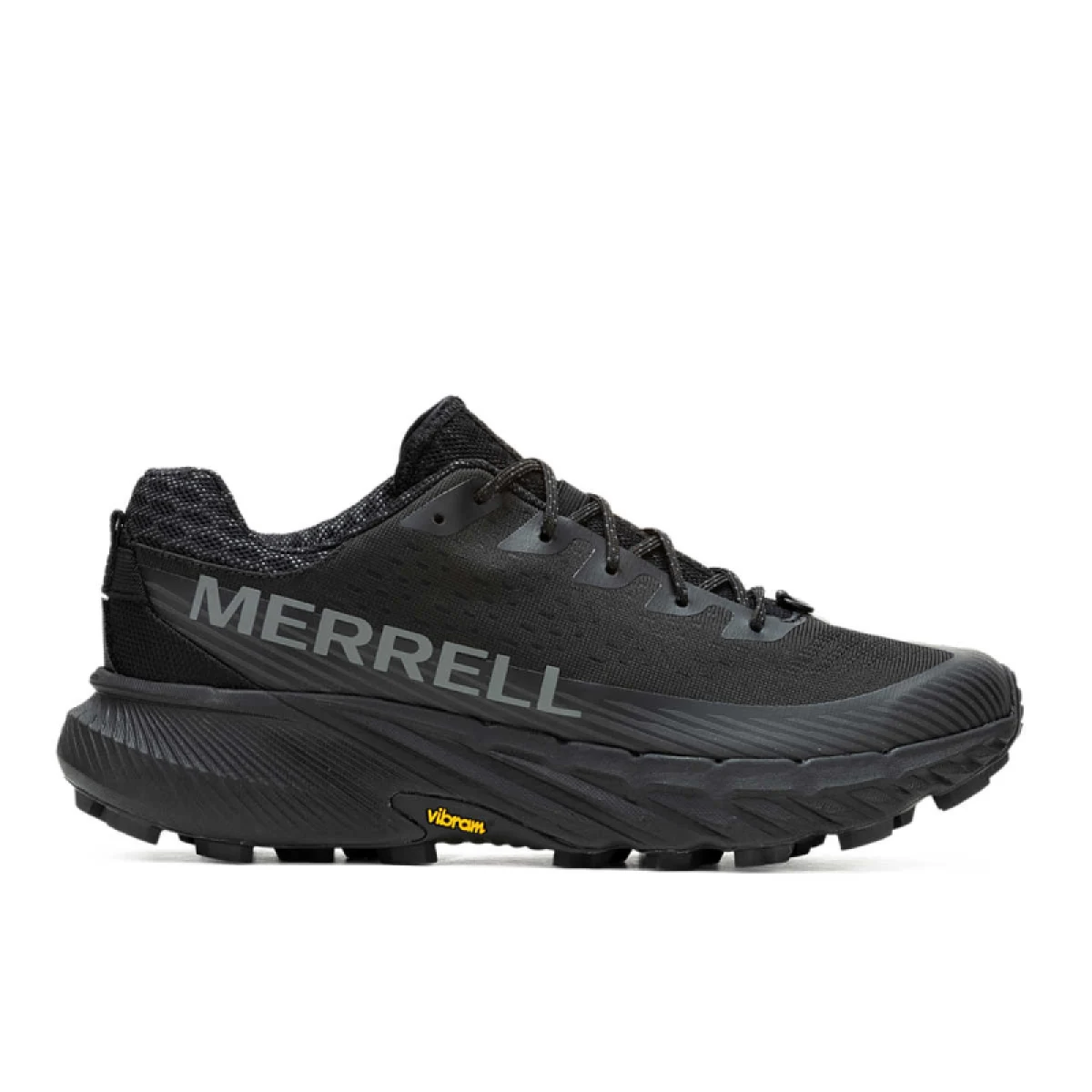 Pánska bežecká trailová obuv MERRELL Agility Peak 5 M black black · záber 2