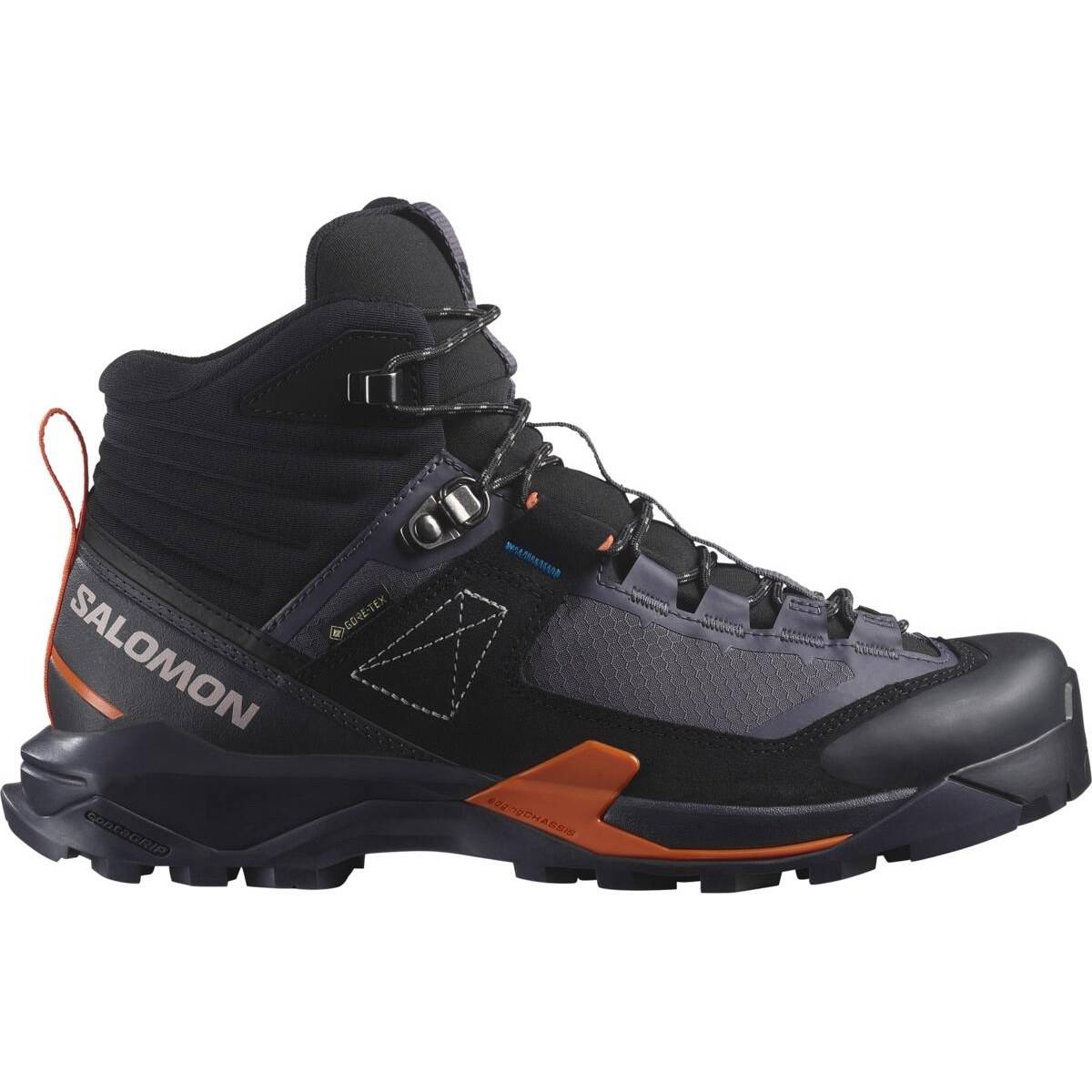 Salomon X Ultra Alpine Mid GTX W - Veľkosť: 39 1/3 · záber 1