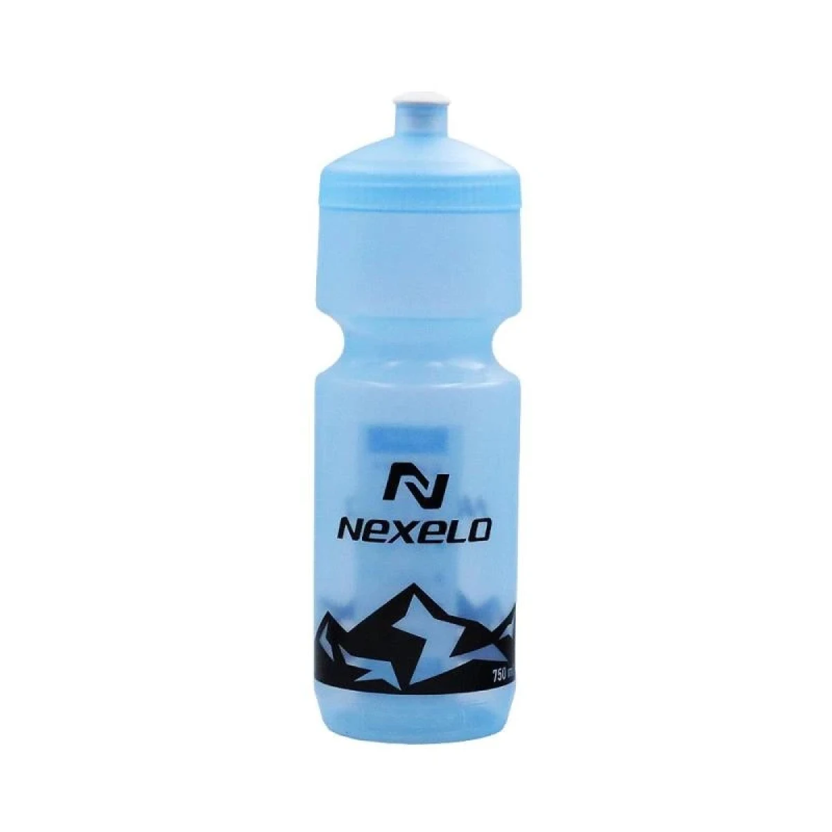 Nexelo 750ML Modrá Transparentní láhev · záber 1