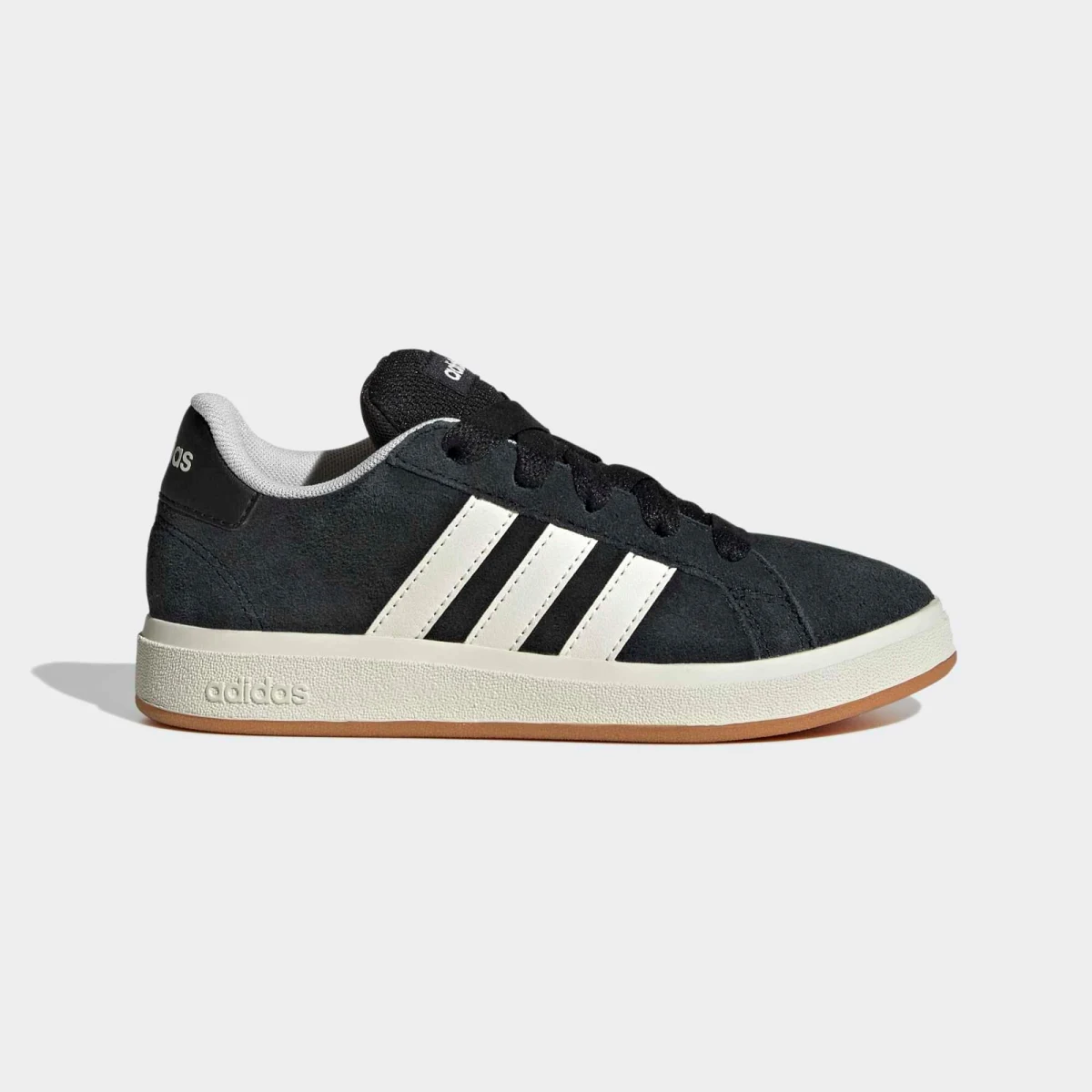 ADIDAS ADIDAS Grand Court 00 Base detská obuv čierna 38 · záber 1