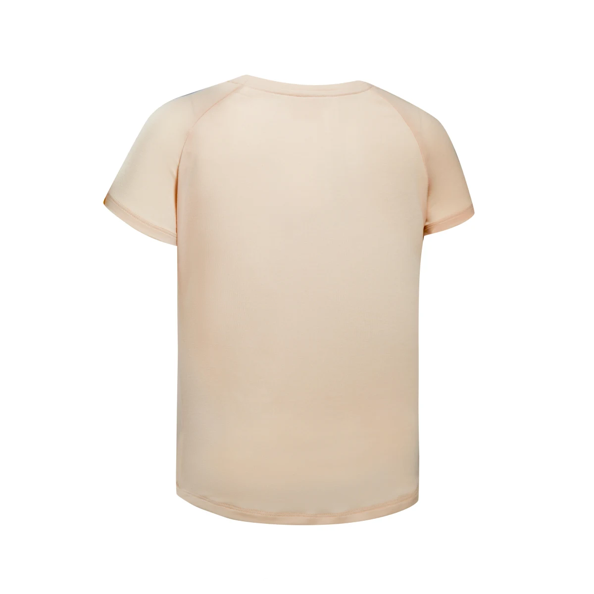 DECATHLON DIEVČENSKÉ TRIČKO NA CVIČENIE 500 RUŽOVÉ 14-15 r (160-166 cm) · záber 2