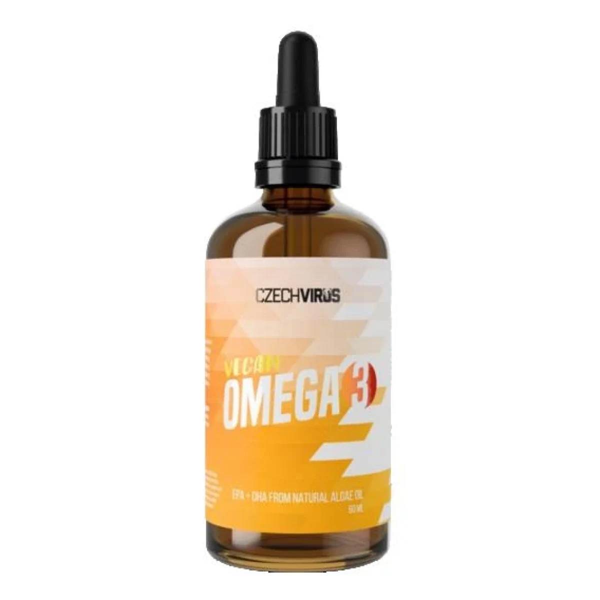 Czech Virus Vegan Omega 3 60ml · záber 1