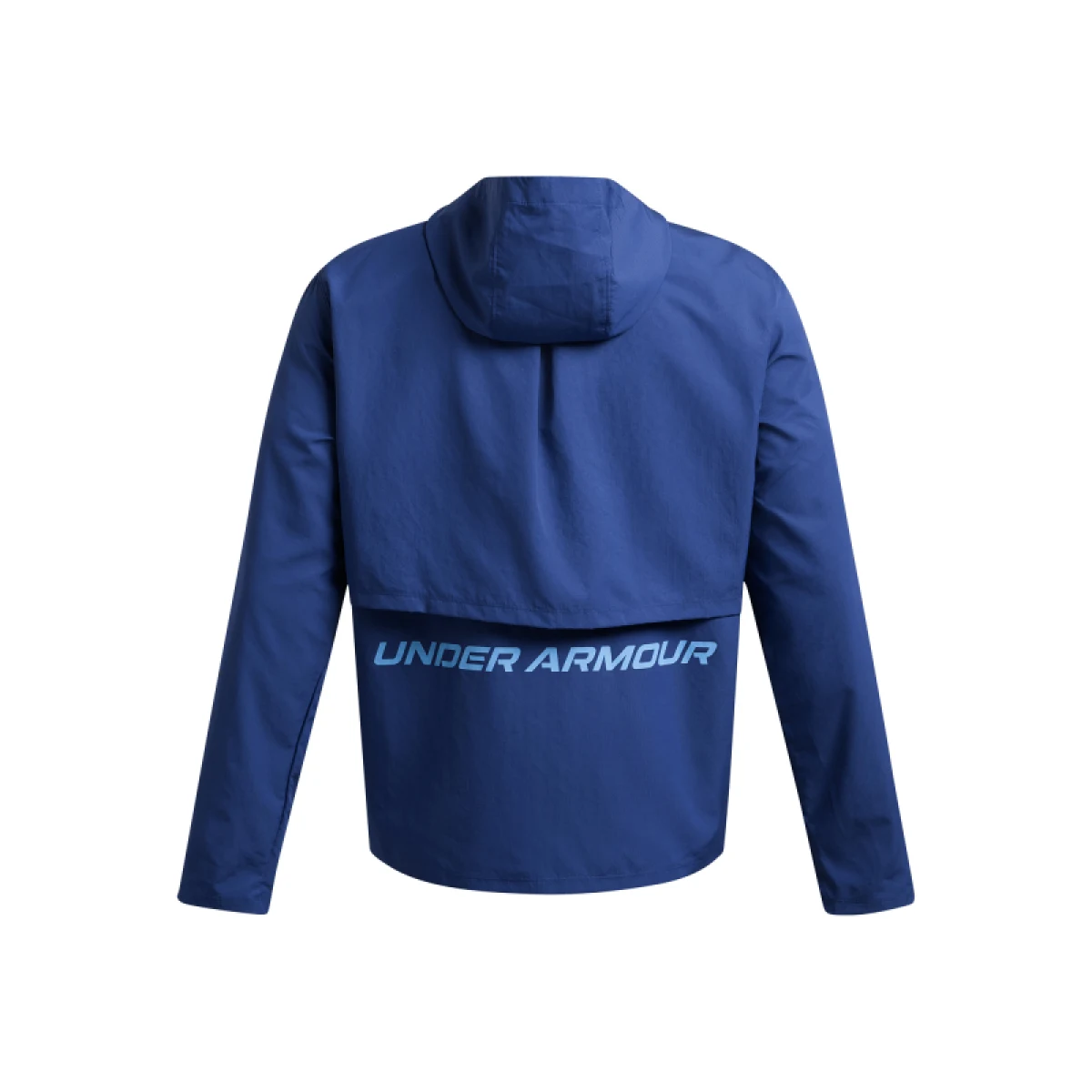 Pánská běžecká bunda UNDER ARMOUR UA STORM RUN HOODED JACKET-BLU · záber 4