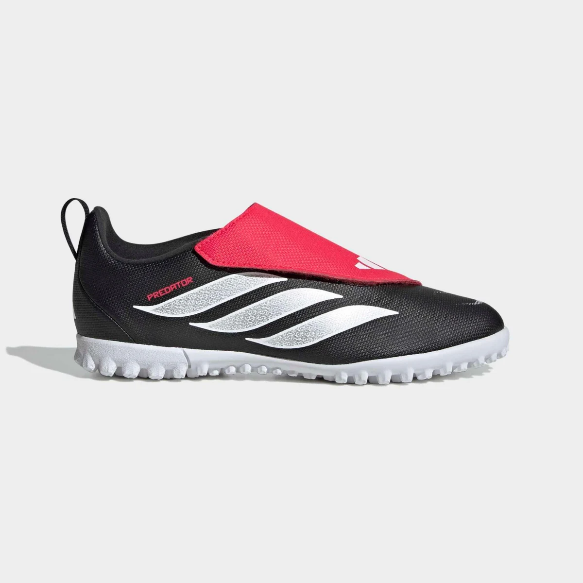 ADIDAS ADIDAS Predator Club detské futbalové turfy čierne 31 · záber 1