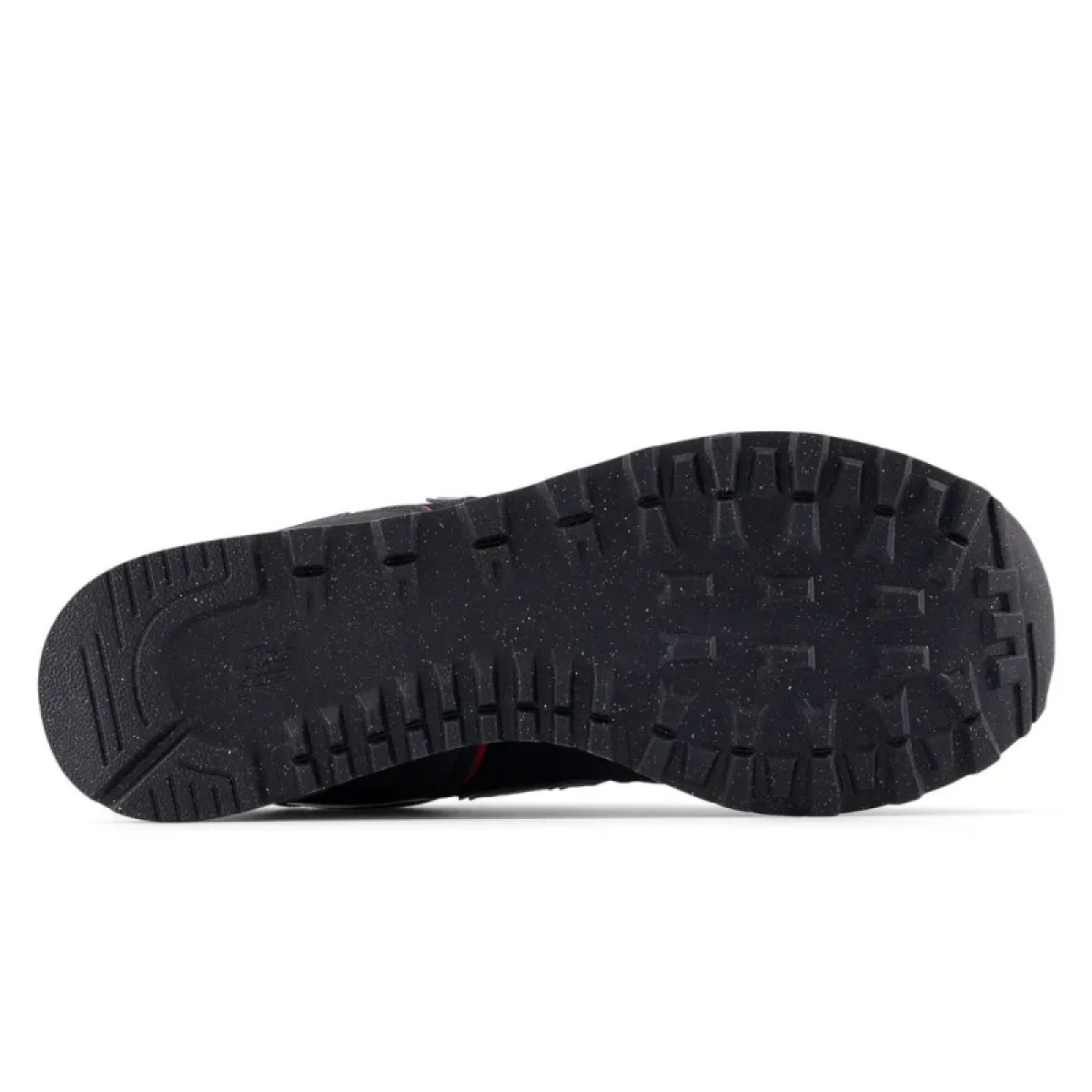 Pánska vychádzková obuv NEW BALANCE U5748JL M black · záber 5