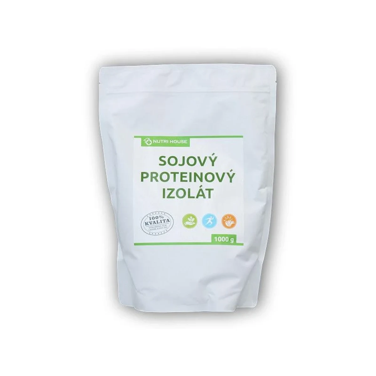 Nutri House Sojový protein izolát sáček 1000g · záber 1