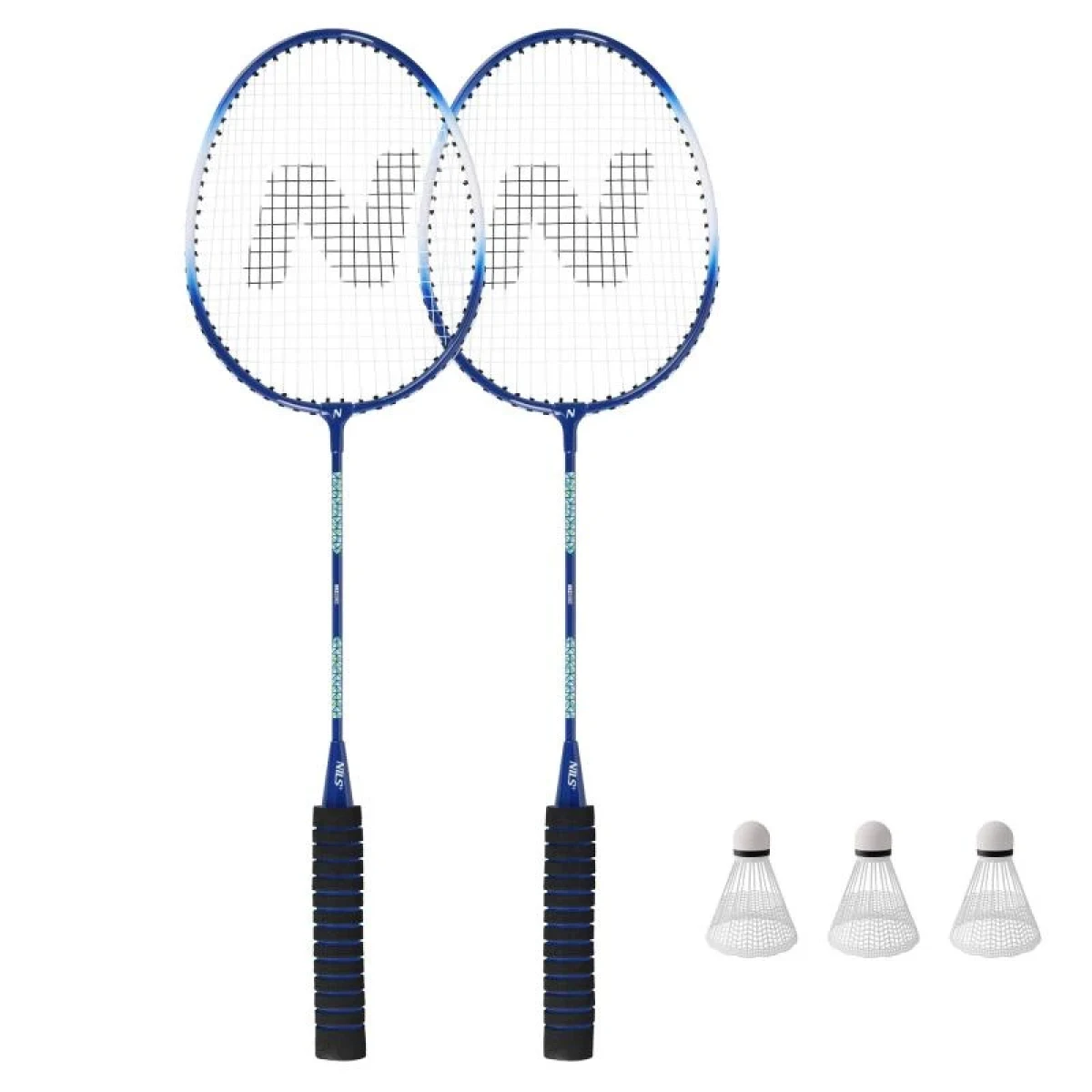 NILS Sada 2 badmintonových raket NRZ2052 · záber 1