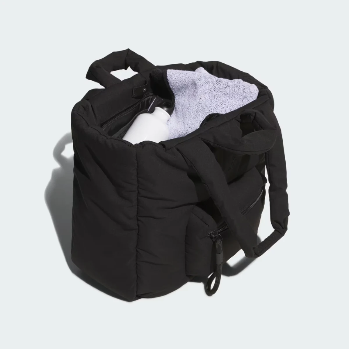 Taška přes rameno ADIDAS MH PF TOTE BAG-BLACK · záber 5