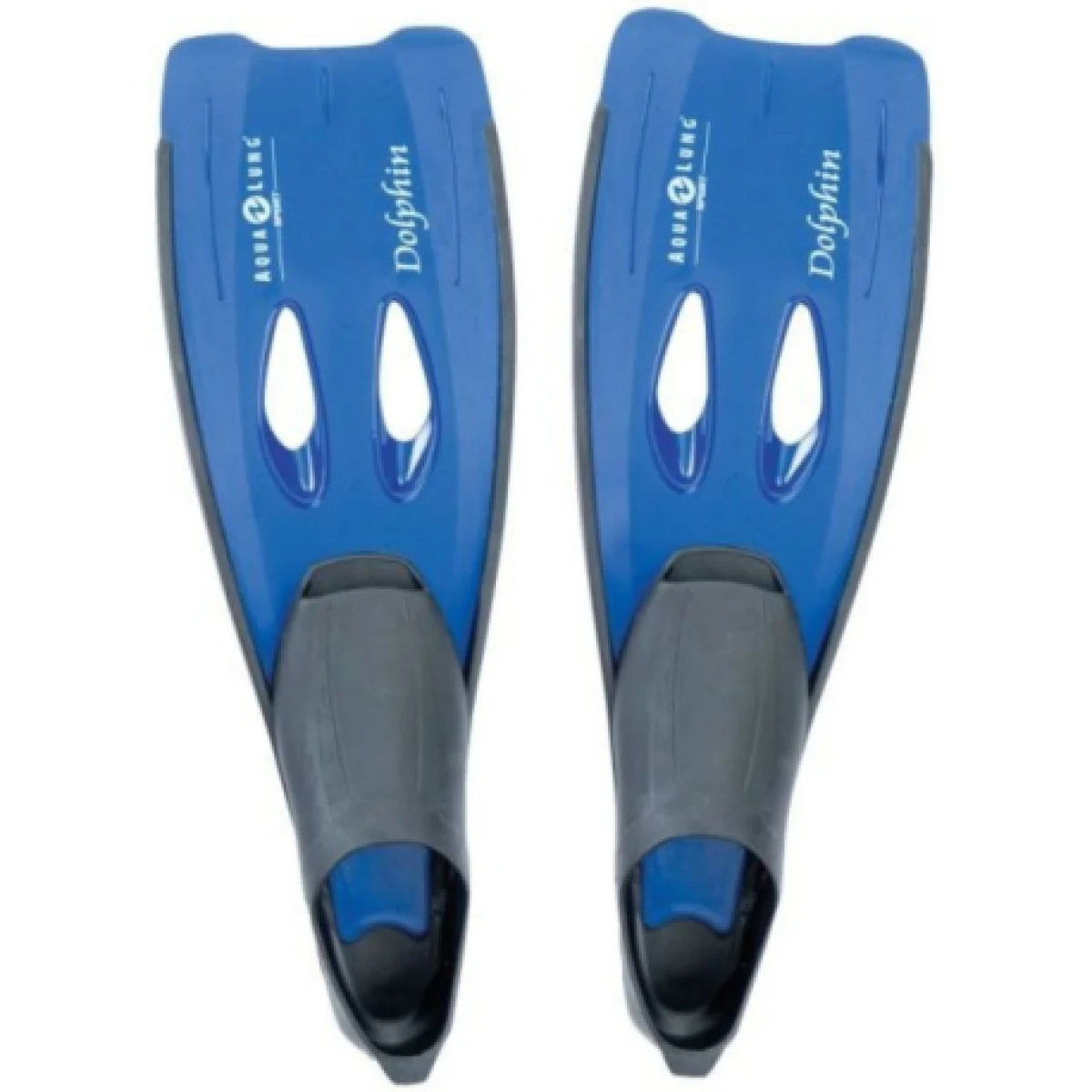Potápačské plutvy AQUALUNG DOLPHIN · záber 1