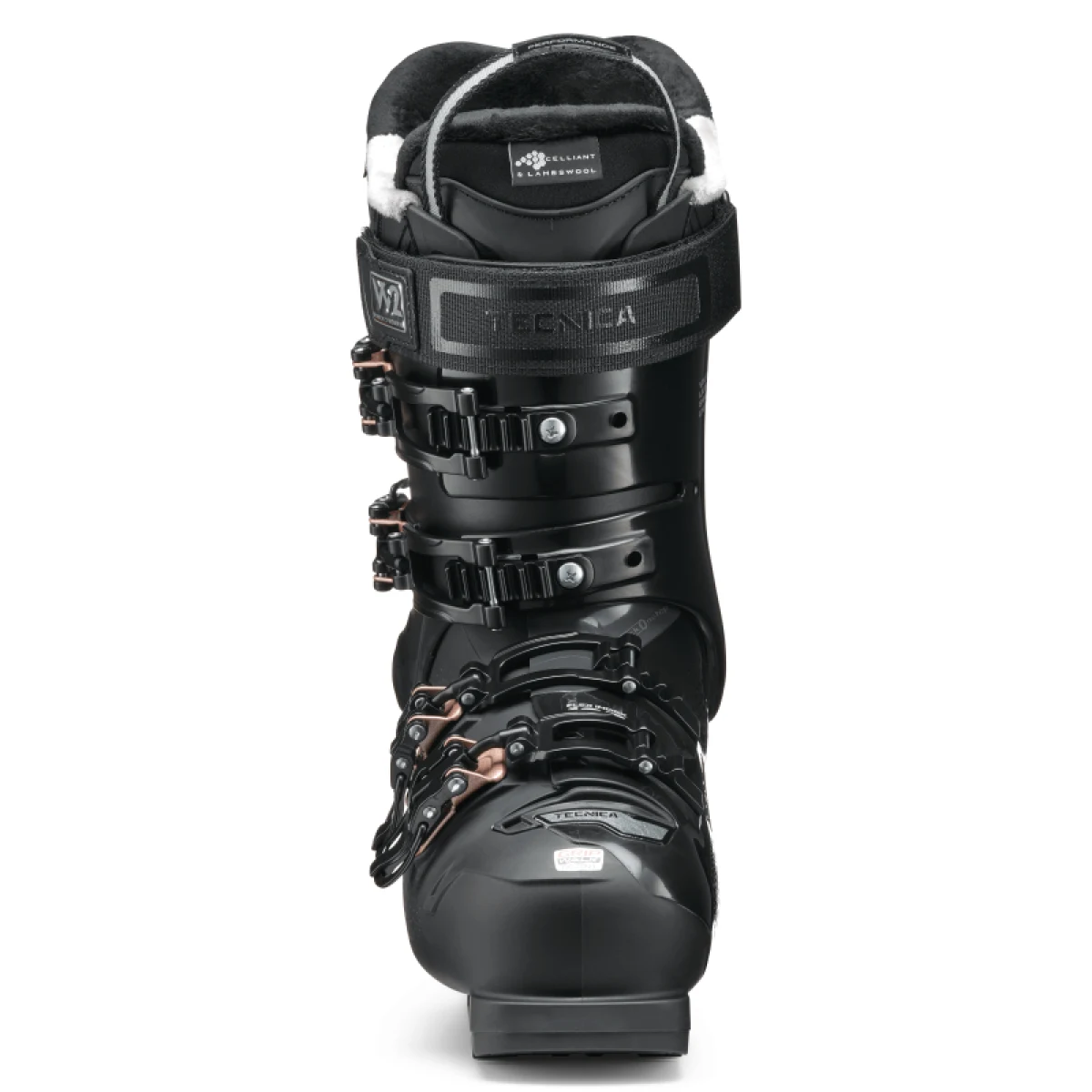 Dámské lyžařské boty na sjezdovku - on piste TECNICA Mach1 105 MV W TD GW, black · záber 3