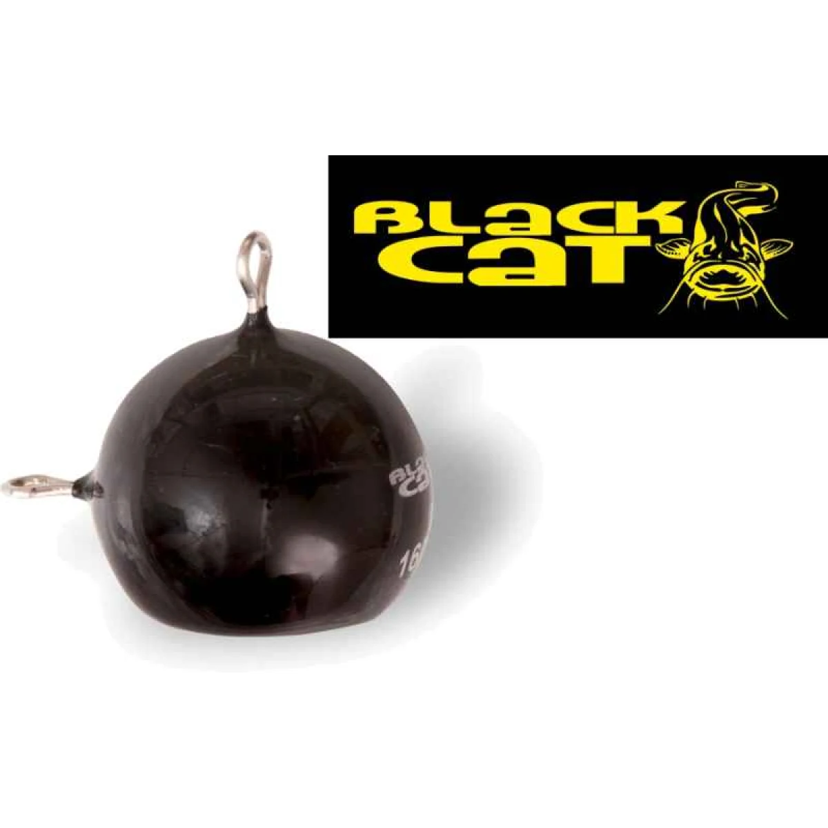 Olovo BLACK CAT Ball hmotnosť 80g · záber 1