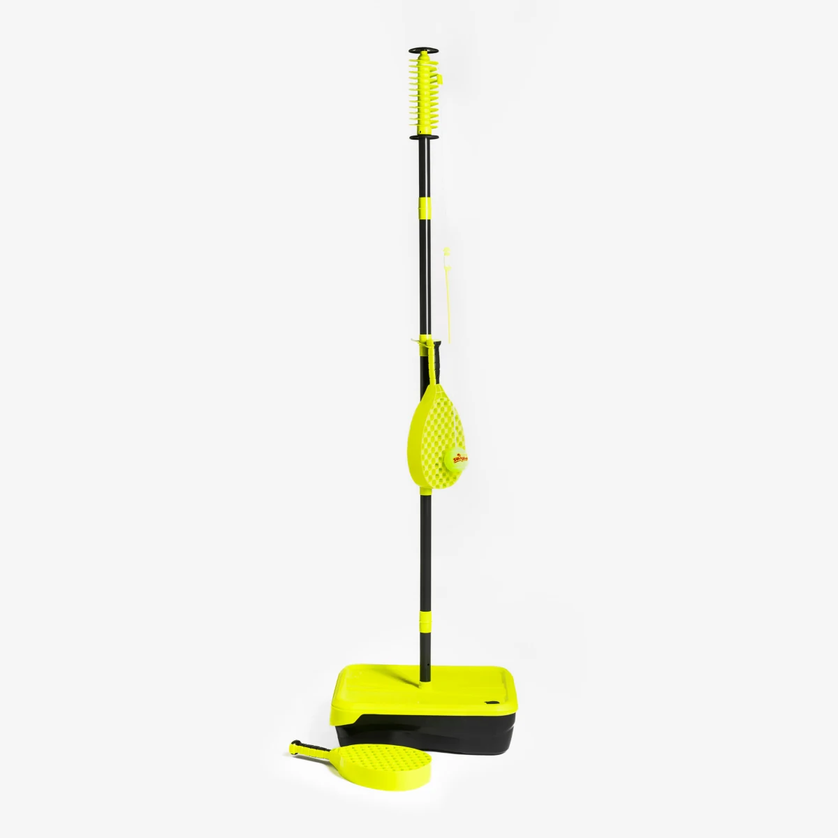 SWINGBALL Súprava Swingball Pro 3 v 1 na speedball tenis a futbal bez · záber 2