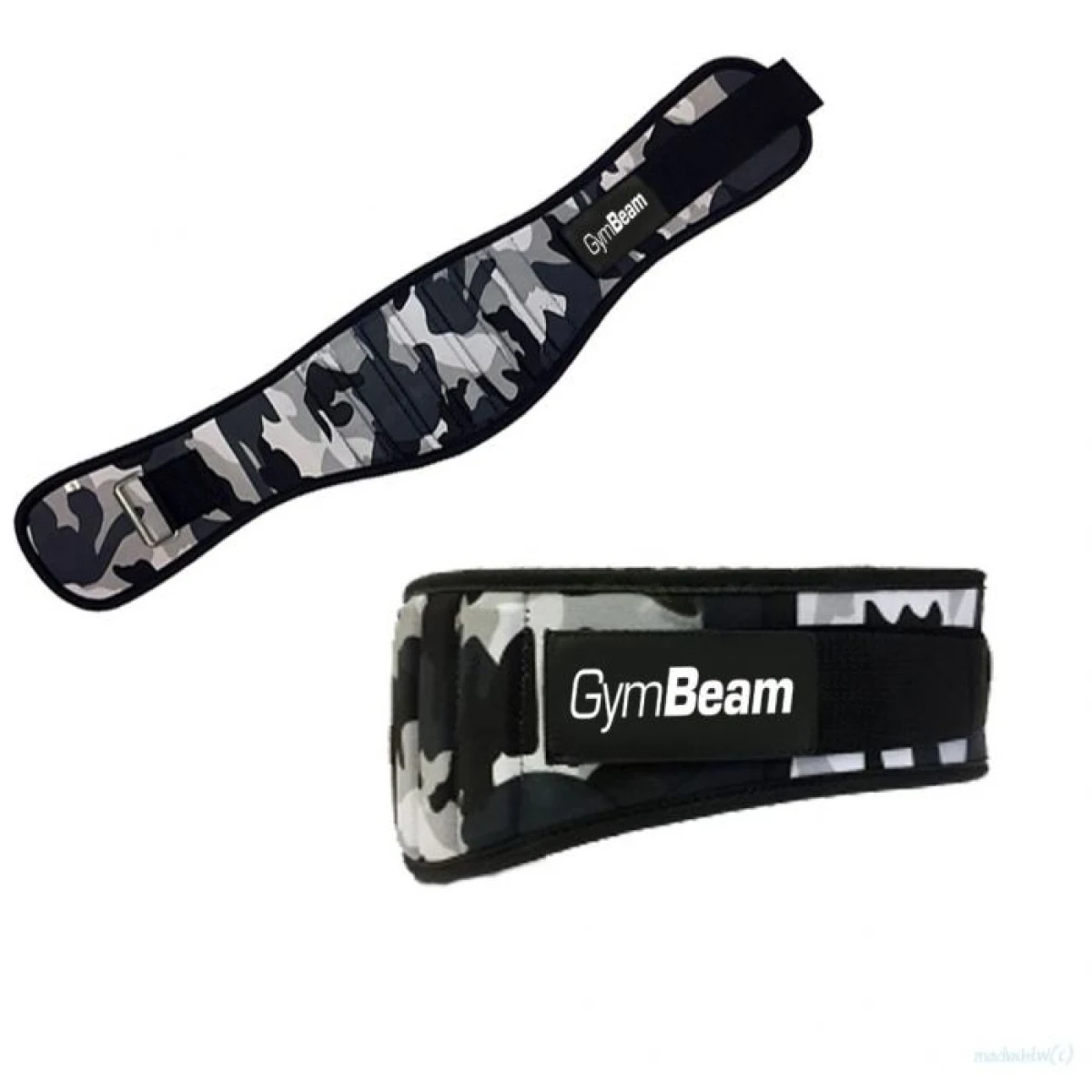 Колан за фитнес Urban Camo - GymBeam - Размер: XS | Цвят: viacfarebná | Тегло: 0,2 g | Опаковка: 30 · záber 1