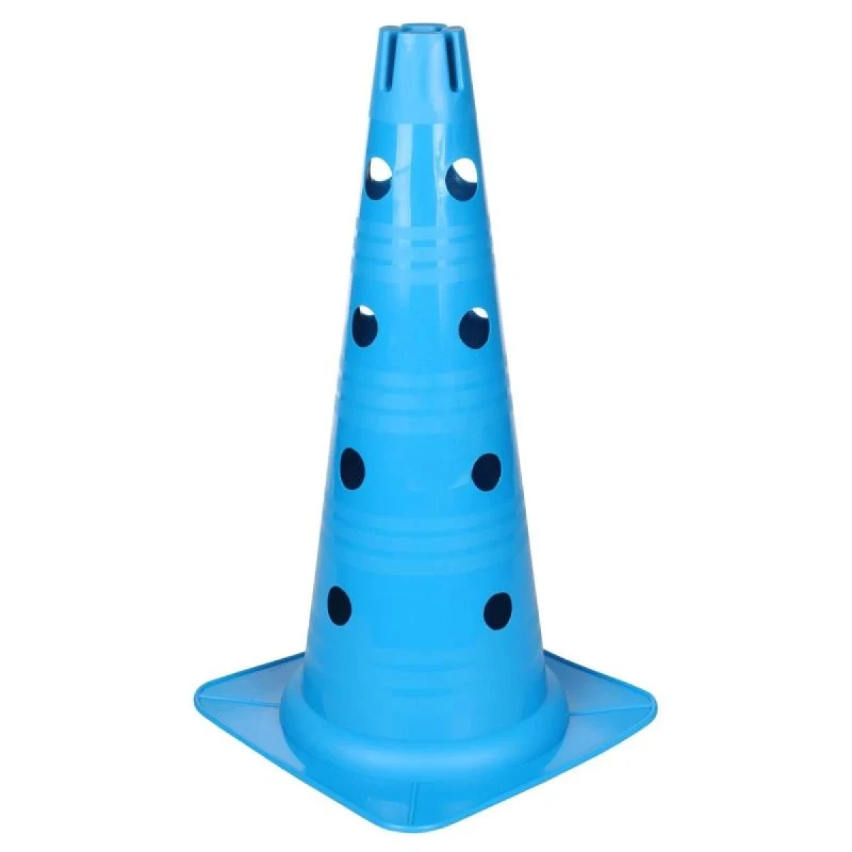 Merco Vario kužel s otvory modrá 46 cm · záber 1