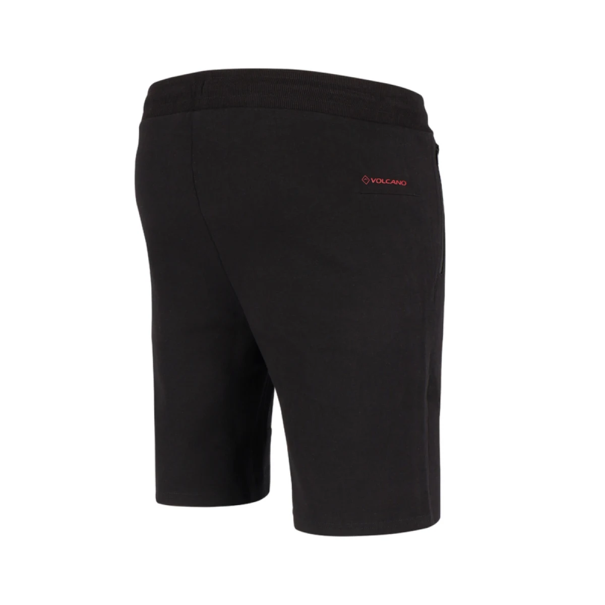 Pánské teplákové kraťasy VOLCANO N-TASO-700-BLACK · záber 2