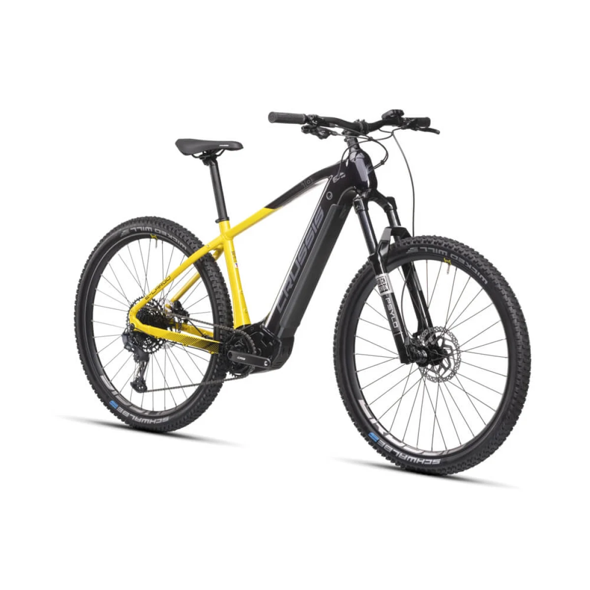 Crussis e-Largo 10.10 720Wh 29" - model 2025 22" (180-200 cm) · záber 2