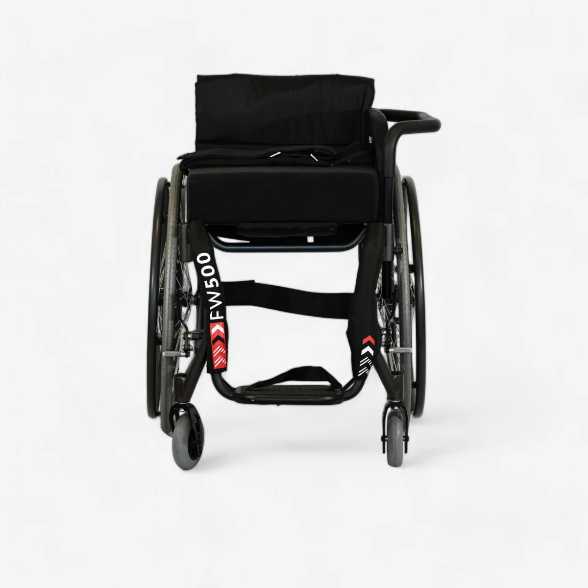 DECATHLON Šermiarsky vozík FW500 nastaviteľný L · záber 1