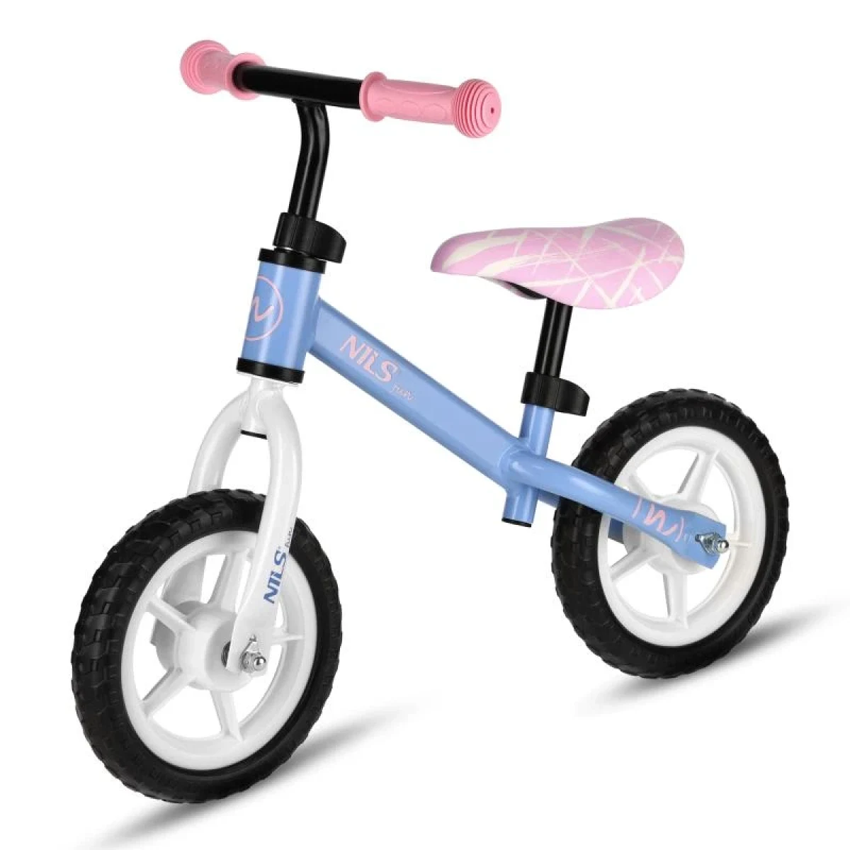 Nils Fun RB134 10 modré · záber 1