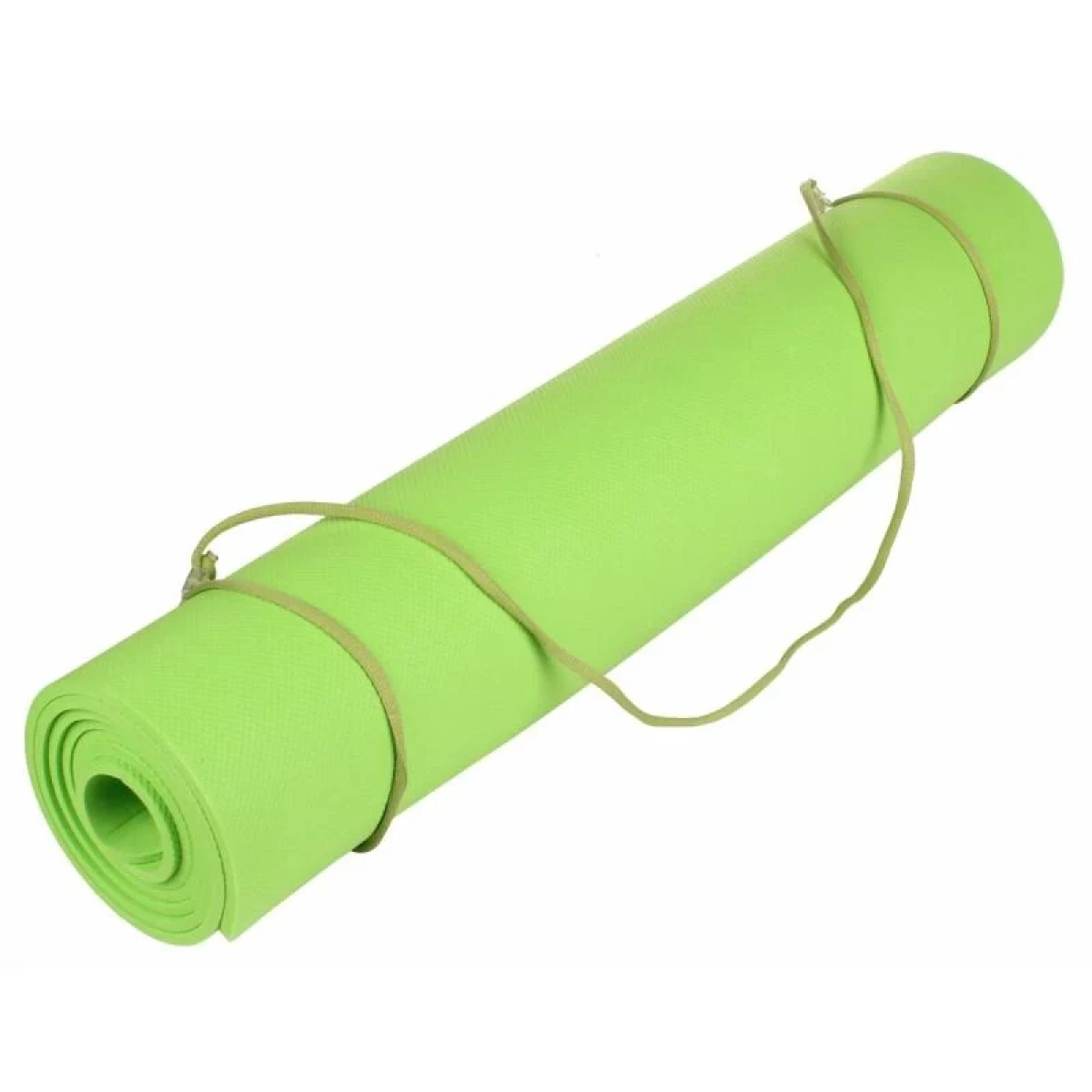Merco Yoga EVA 6 Mat podložka na cvičení limetková · záber 1
