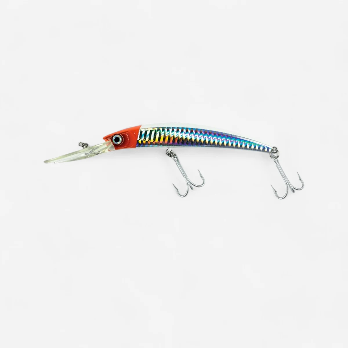 YOZURI Nástraha Crystal deep diver HRH 90 na trolling bez · záber 1