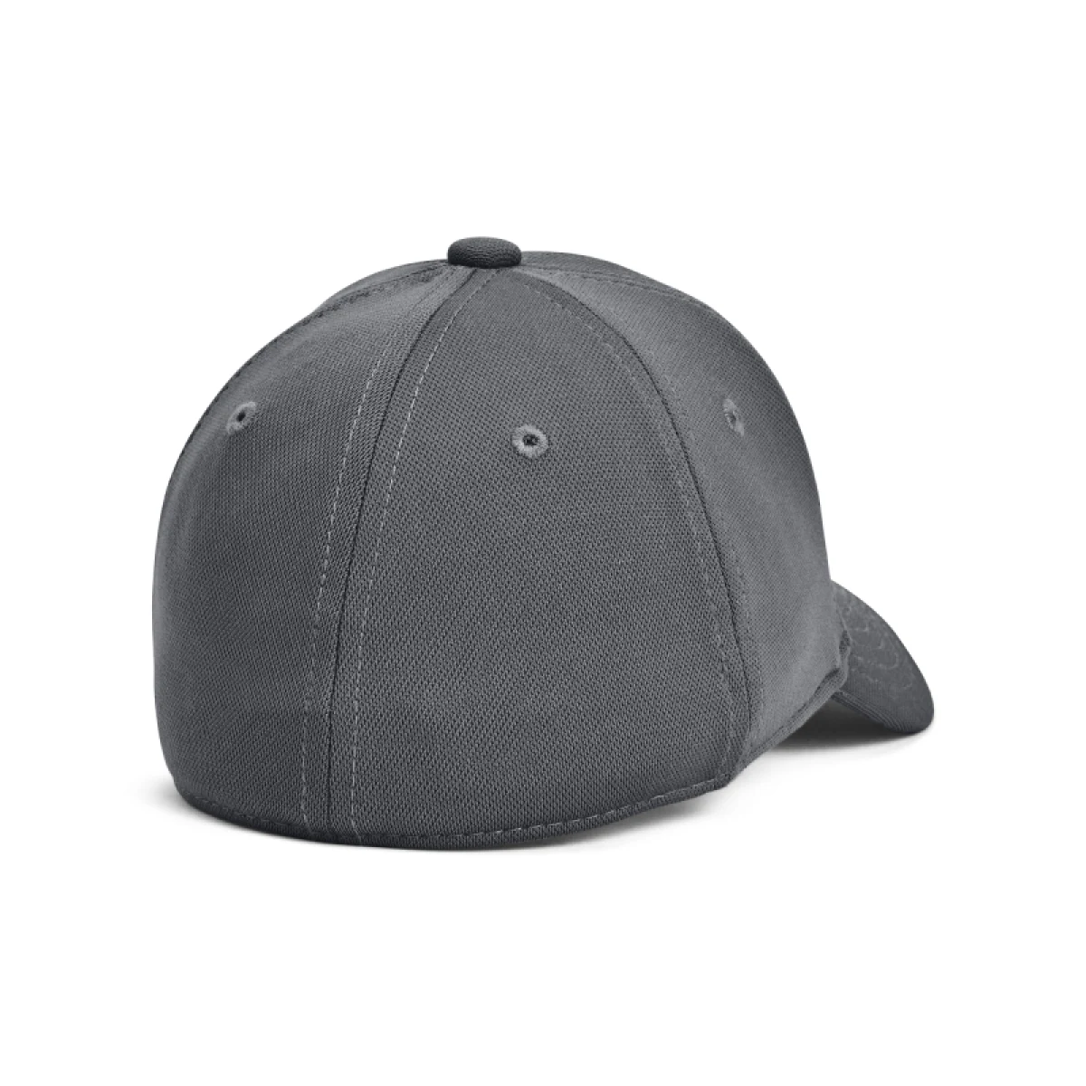 Chlapecká kšiltovka UNDER ARMOUR Boys UA Blitzing-GRY · záber 2