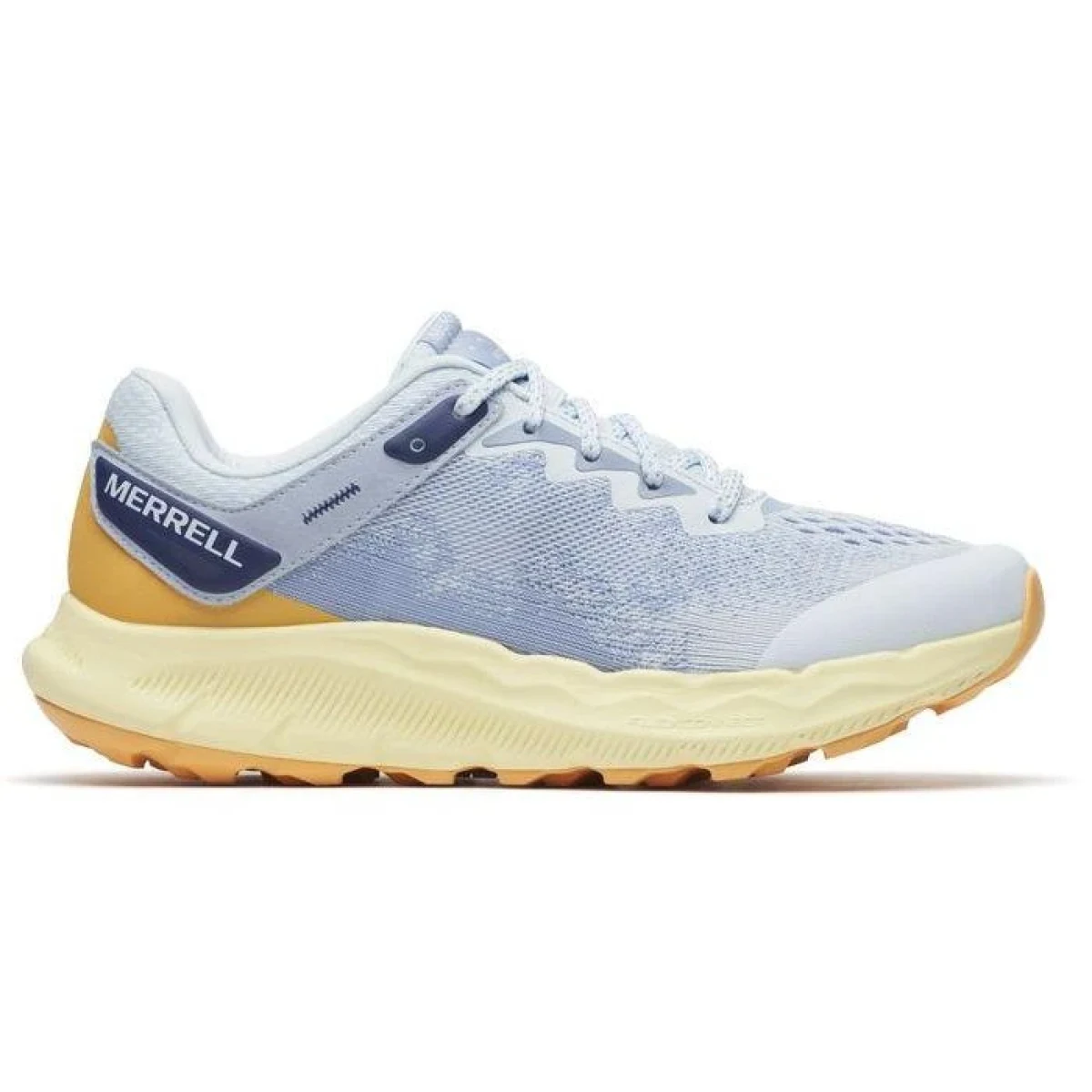 Merrell J068462 Antora 4 Ice Blue - Velikost: 37,5 | Barva: Modrá · záber 1