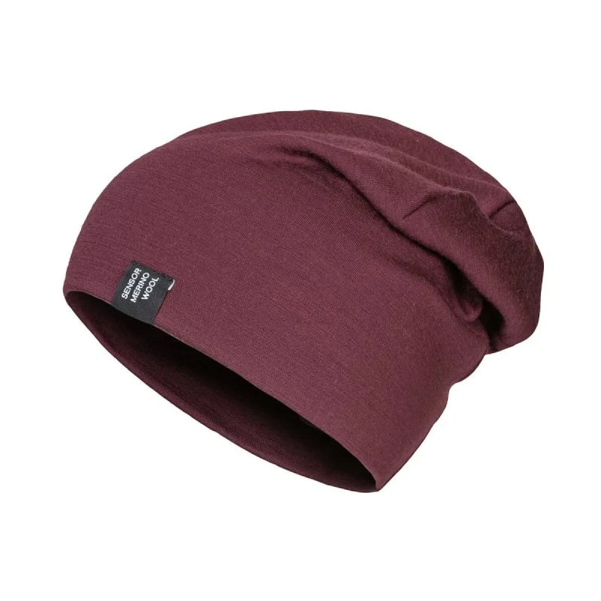 SENSOR Merino Extreme Up - Barva: Červená · záber 1