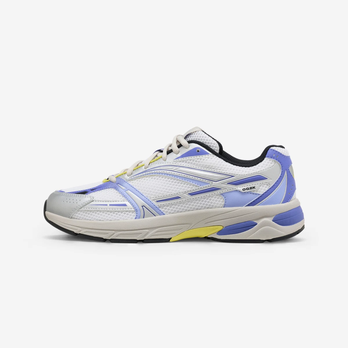 DECATHLON Unisex tenisky OG2K Yestalgia fialovo-biele 42 · záber 1