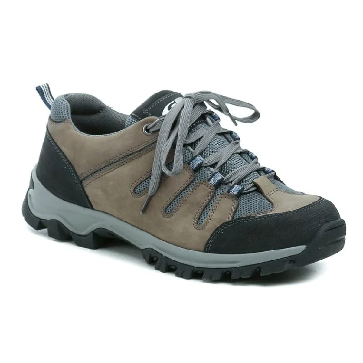 Power Gruna GPOW004 khaki pánská outdoorová obuv · záber 1