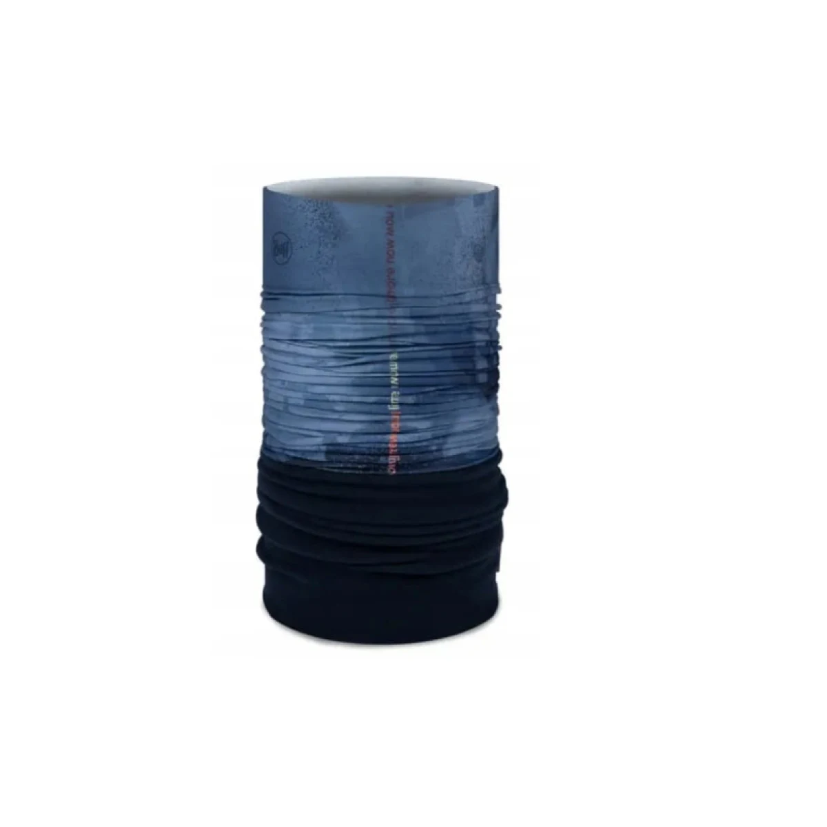Multifunkčná šatka BUFF POLAR ATIV NAVY · záber 2