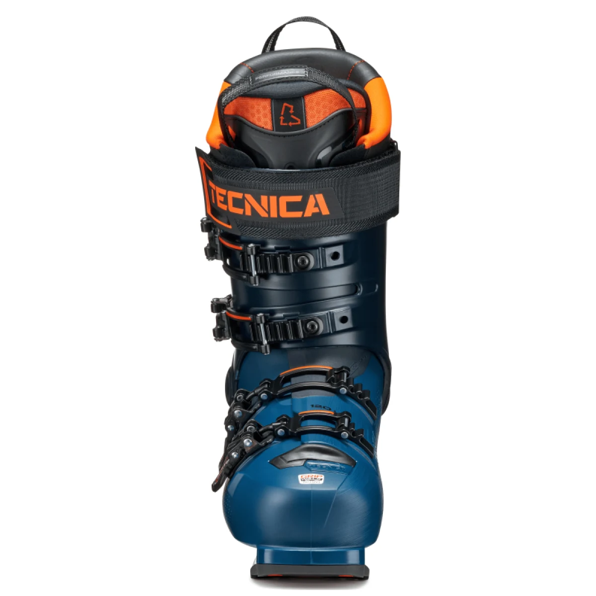 Pánské lyžařské boty na sjezdovku - on piste TECNICA Mach1 LV 120 TD2 GW, sport blue · záber 4