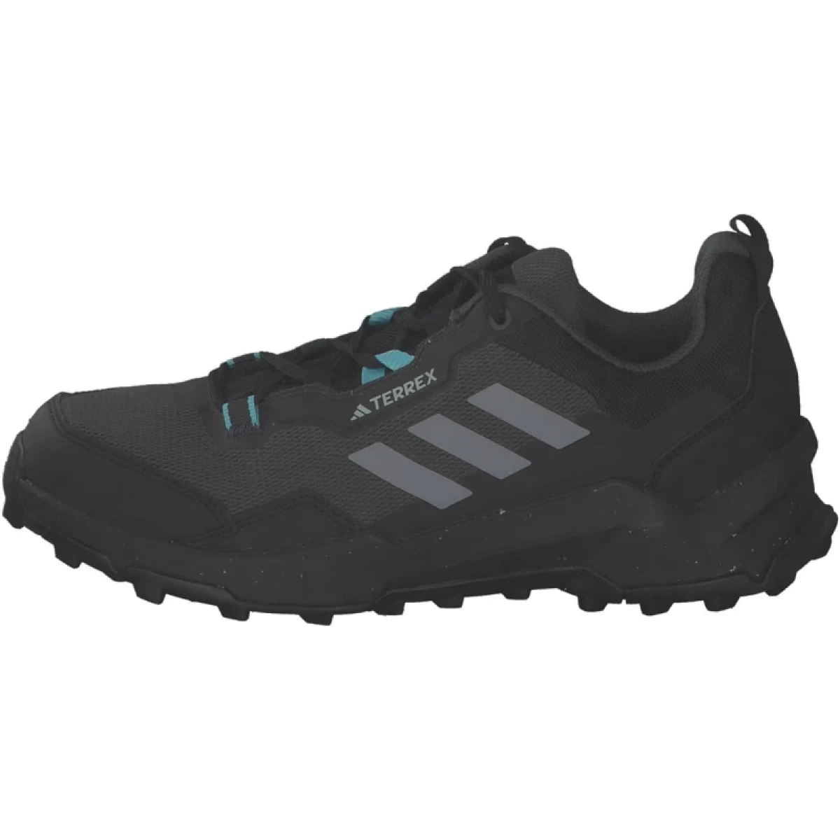 Dámská nízká turistická obuv ADIDAS Terrex AX4 core black grey three mint ton · záber 4