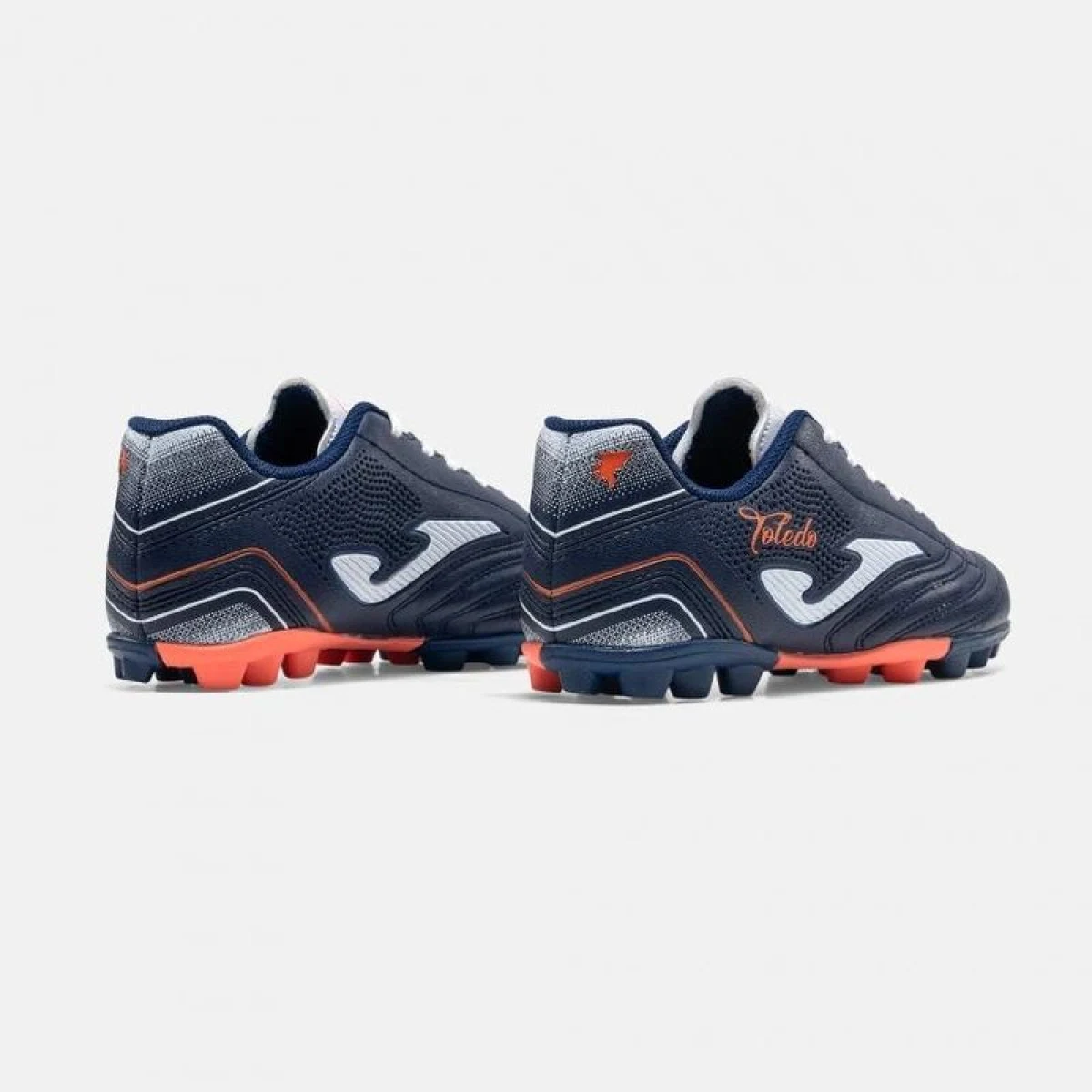 Chlapčenské futbalové kopačky outdoorové JOMA Toledo 2603 Jr HG navy blue · záber 5