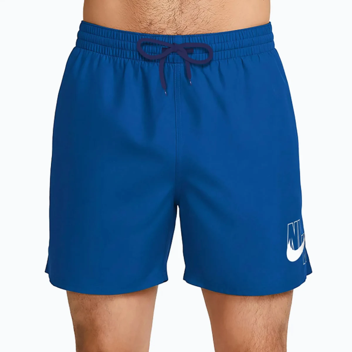 Férfi fürdőnadrág NIKE SWIM Logo Lap 5 GAME ROYAL · záber 4