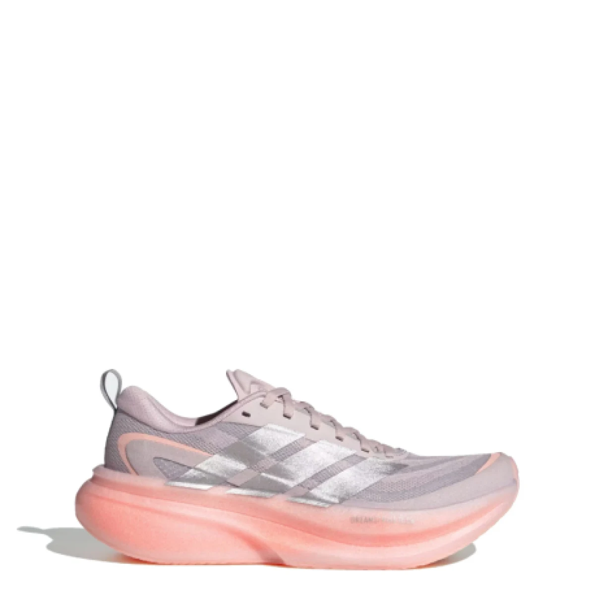 Dámska bežecká obuv ADIDAS Supernova Glide W ice purple silver metalic halo silver · záber 1