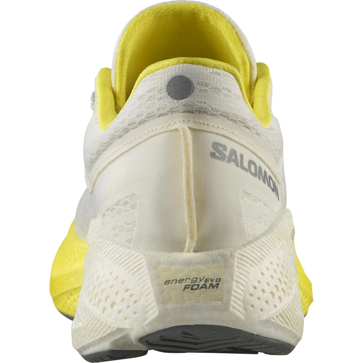 Salomon Aero Glide 3 m - Velikost: 46 | Barva: Biela, Žltá · záber 4