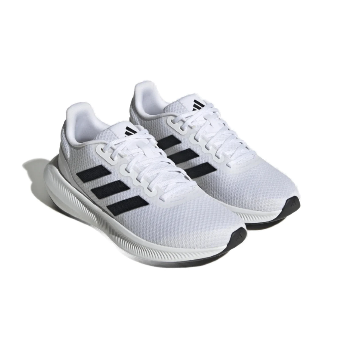 Dámská sportovní obuv (tréninková) ADIDAS Runfalcon 3.0 cloud white core black core black · záber 4