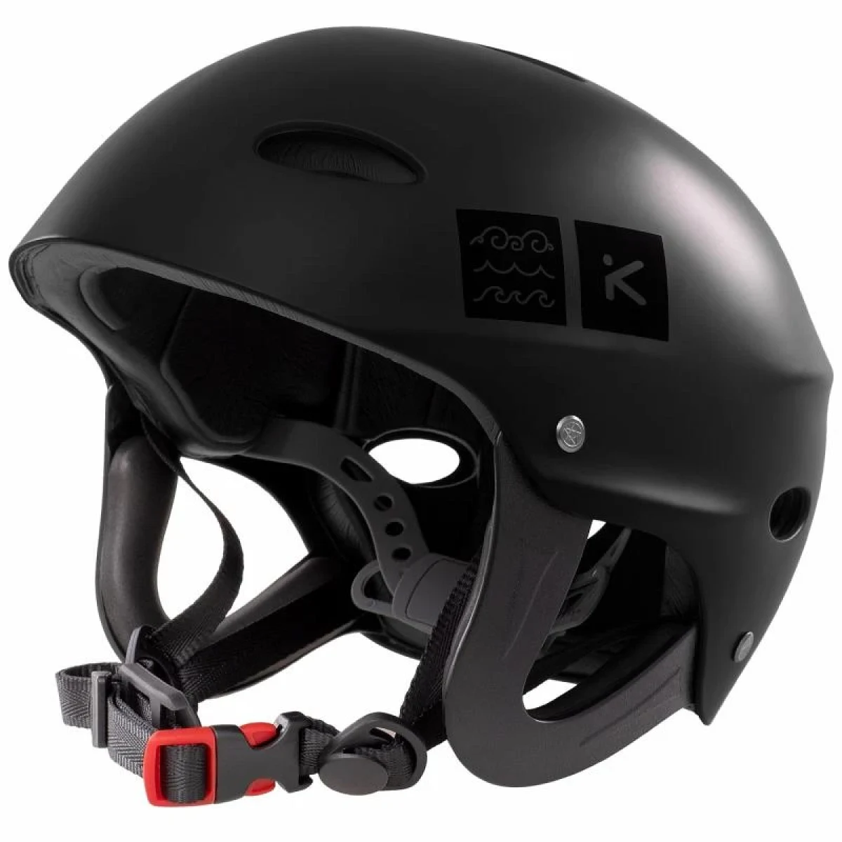 Hiko Helma BUCKAROO + V.2 - Barva: Červená · záber 1