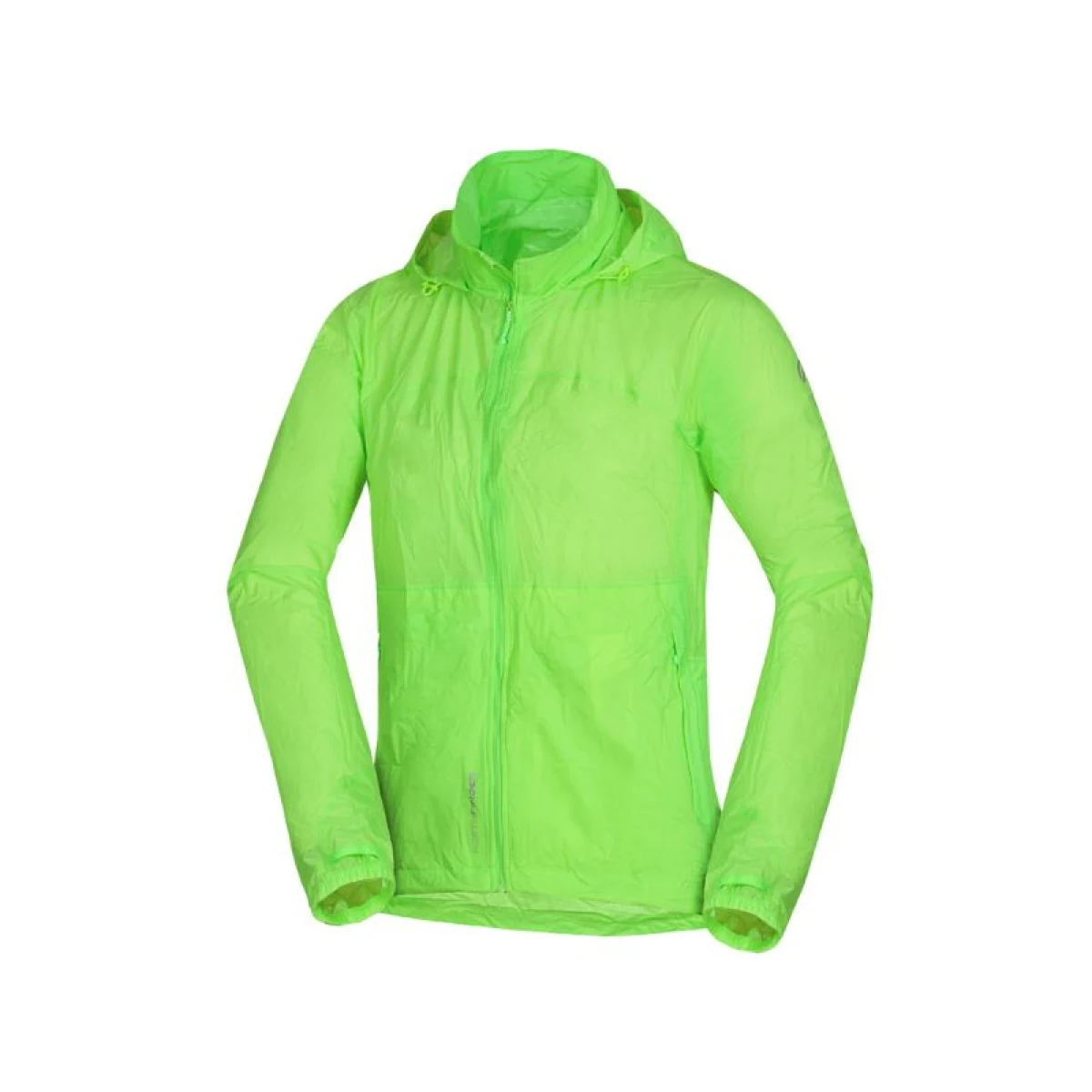 Pánská turistická bunda NORTHFINDER NORTHKIT-BU-32682SII-green · záber 2