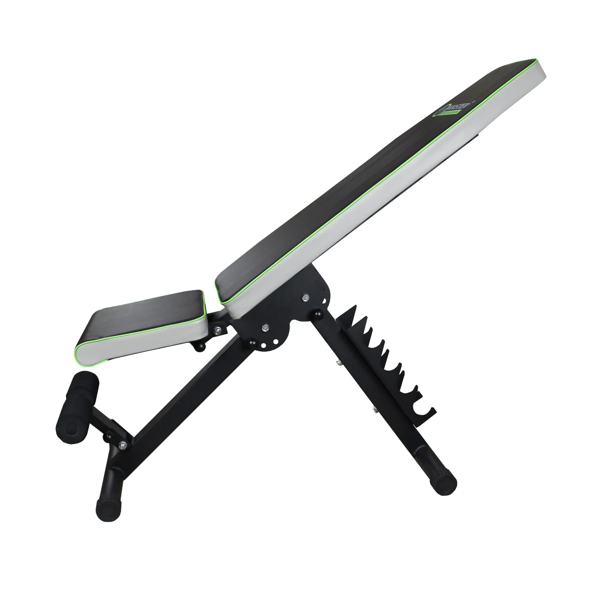 Posilňovacia lavica MASTER Sit Up · záber 1