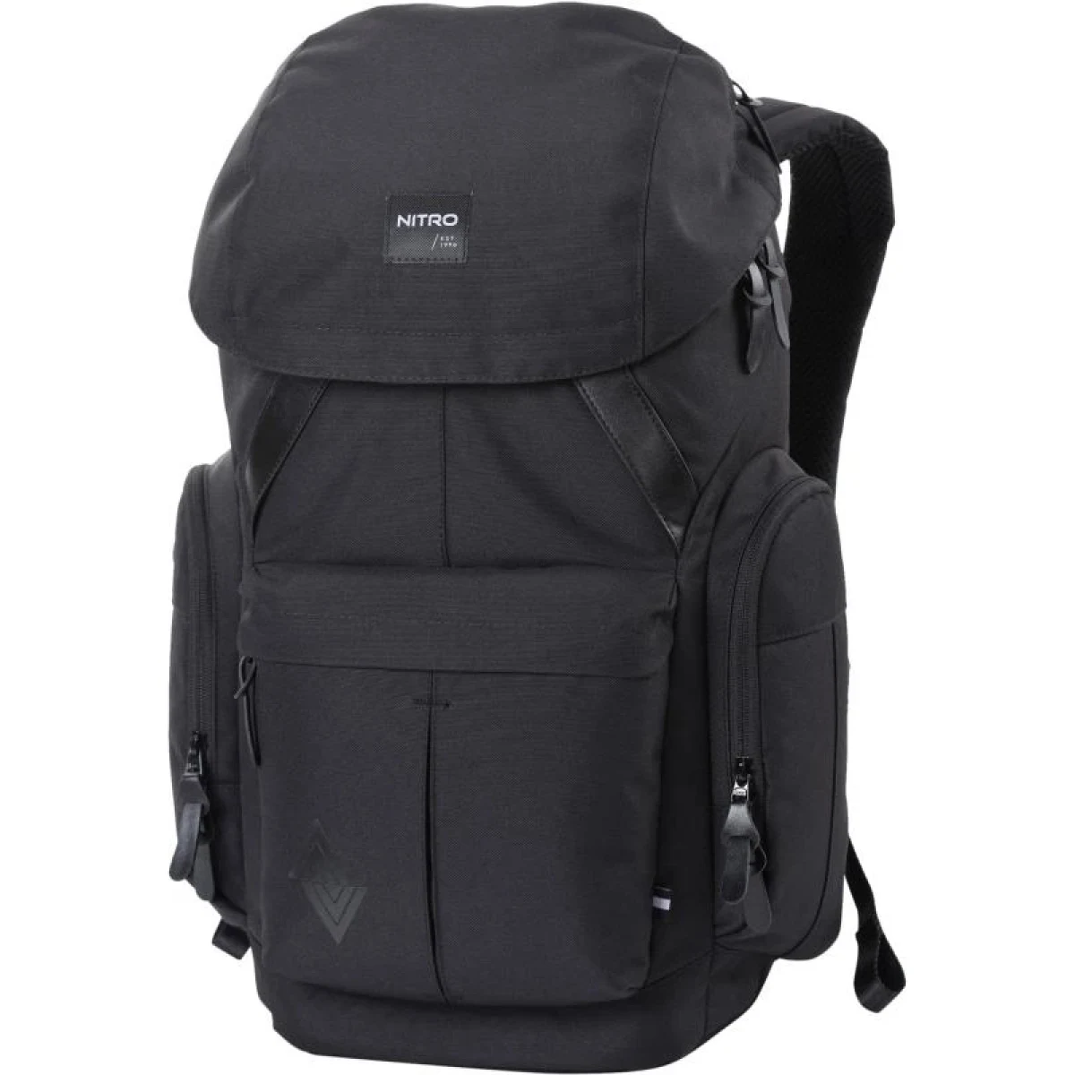 Nitro Batoh DAYPACKER TWO true black · záber 1