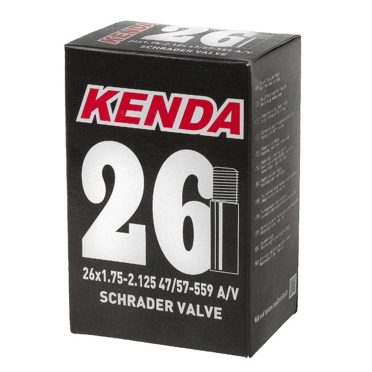 Kenda 47/57-559 AV · záber 1