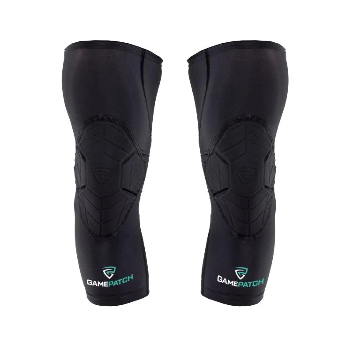GAMEPATCH KNEE PADS BLACK - Barva: Čierna · záber 1