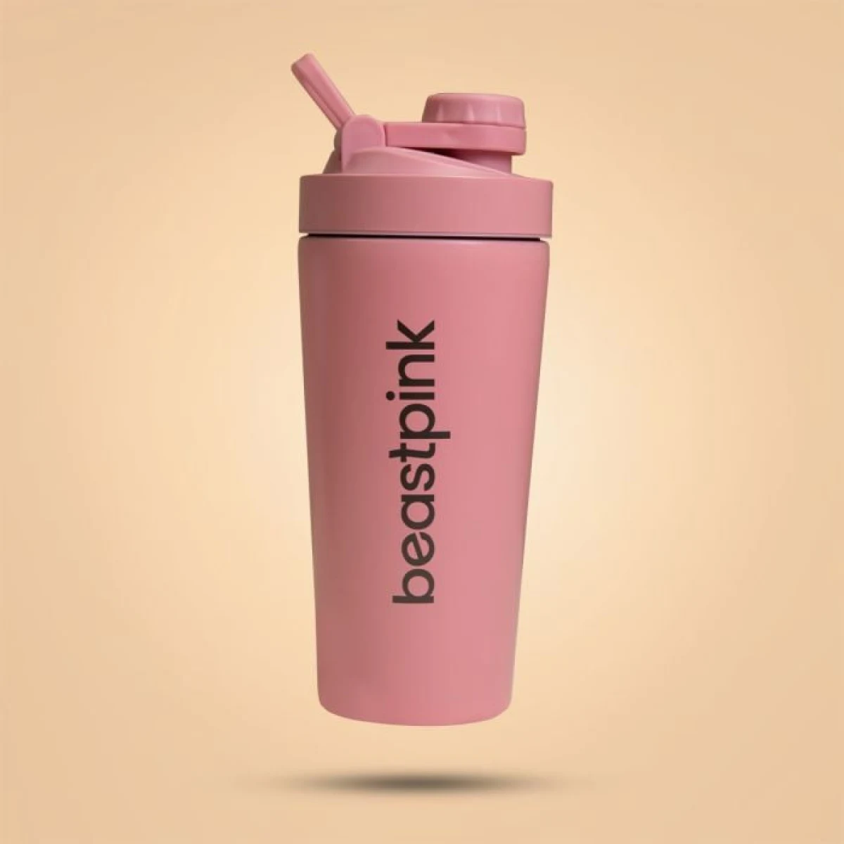 Шейкър Steel 650 ml Pink - BeastPink · záber 1
